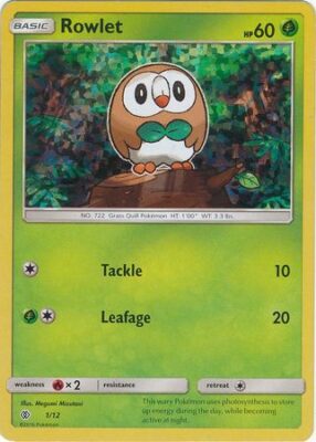 Rowlet